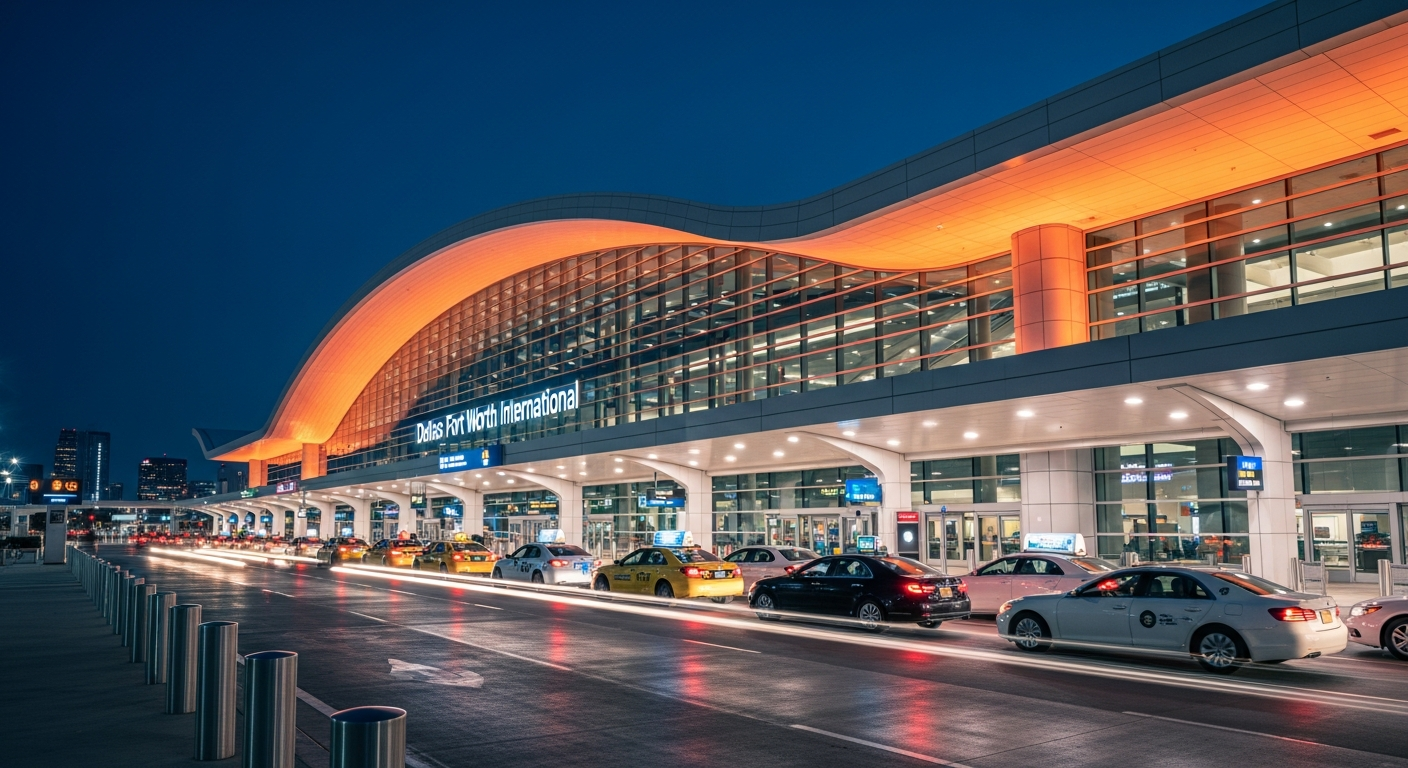DFW International Airport