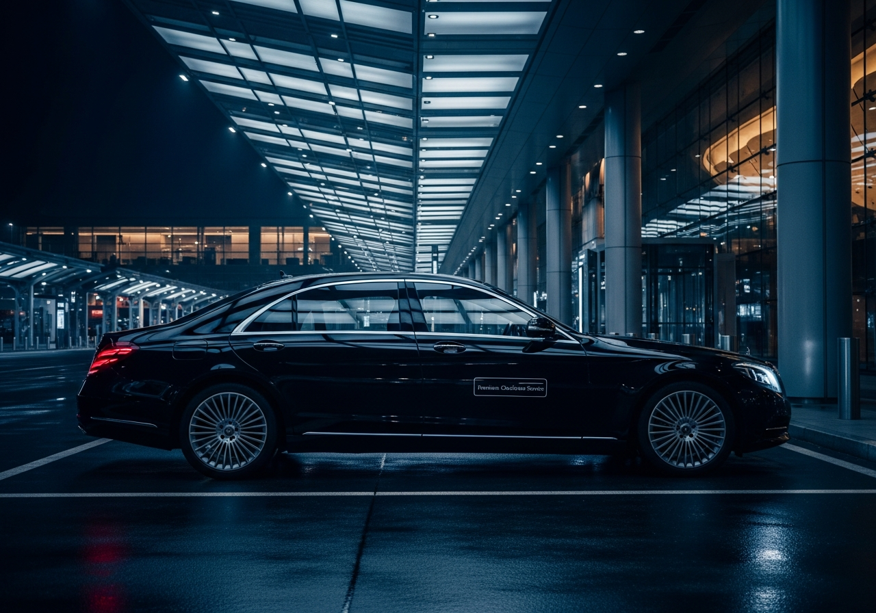 Dallas Love Field chauffeur service